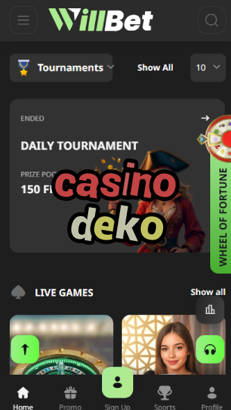 Casino Deko - Stylish Decor-Themed Casino-atascasinoapp.ydblkf.net