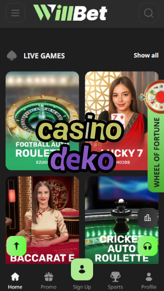Casino Deko - Stylish Decor-Themed Casino-atascasinoapp.ydblkf.net