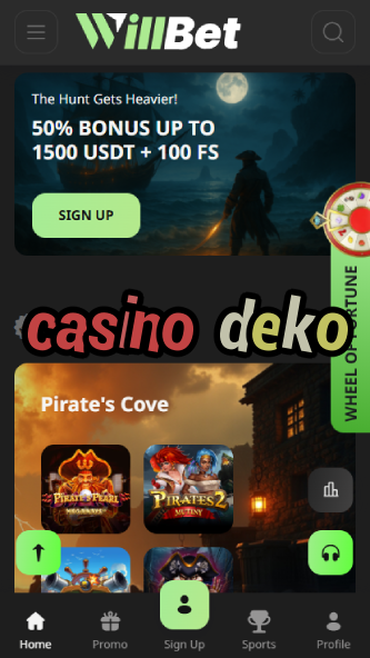 Casino Deko - Stylish Decor-Themed Casino-atascasinoapp.ydblkf.net