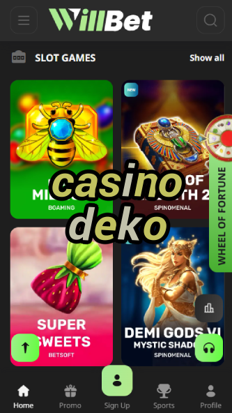 Casino Deko - Stylish Decor-Themed Casino-atascasinoapp.ydblkf.net